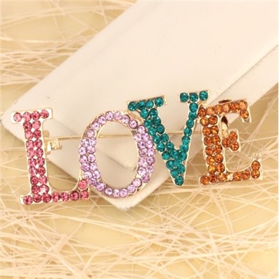 Брошь H01-13030р