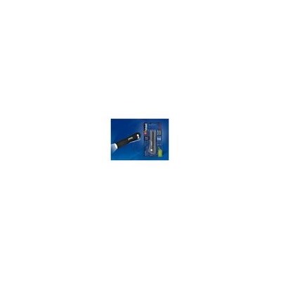 Фонарь ручной S-LD045-B black влагозащ Uniel