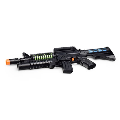 Автомат "Мощный арсенал" в пакете