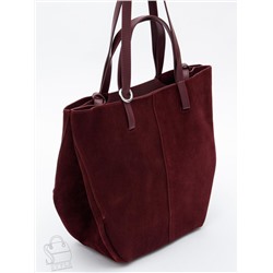 Сумка женская кожаная 2403YF angola red  Polina&Eiterou