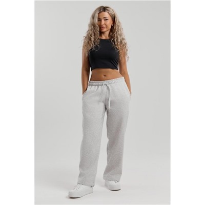 Брюки 36981 (Меланж)