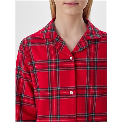 КОМПЛЕКТ ДЛЯ ДЕВОЧЕК (РУБАШКА, БРЮКИ) 567759