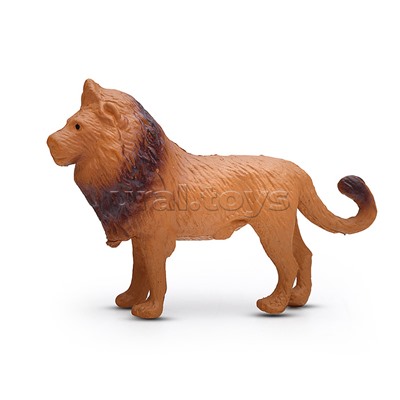 Набор животных "Африка-2" в пакете