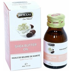 Hemani Shea Butter Oil / Масло Ши 30 мл