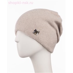 15023 2A F KHW Лоренсо LUX Шапка флис (56-58)