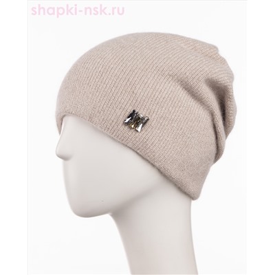 15023 2A F KHW Лоренсо LUX Шапка флис (56-58)
