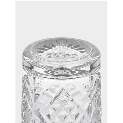 Стаканы Luminarc «Зальцбург», 380 мл, набор 6 шт., стекло, прозрачные