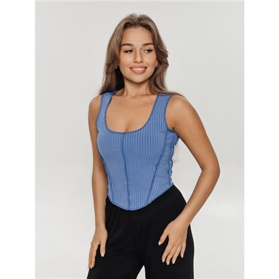 Майка Тея (Лазурь)