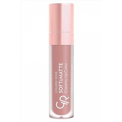 Помада жидкая для губ GR Soft&Matte Creamy Lipcolor - 106 Soft КОСМЕТИКА ИЗ ТУРЦИИ, 1096823