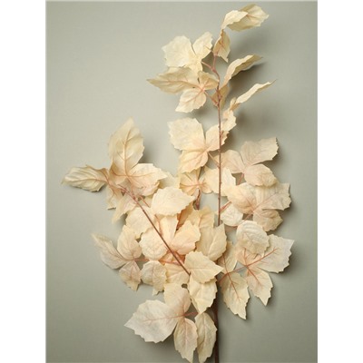 Ветка декоративная 95 см / GT41-W /уп 25/400/