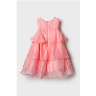Платье текстильное для девочек PLAYTODAY, 1239934