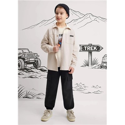 CLEVER Сорочка 867311/12а