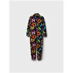 Комбинезон трикотажный для девочек