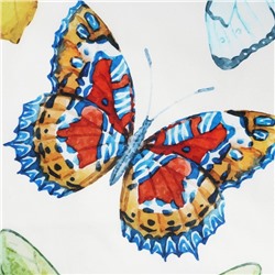 Фартук «Этель. Бабочки», 60×80 см, 100% п/э