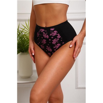 Трусы 64887 (Черный)