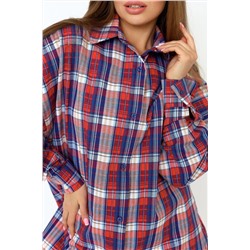 Lika Dress Рубашка 10176