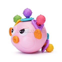 Игрушка развивающая "Рыбка" в коробке