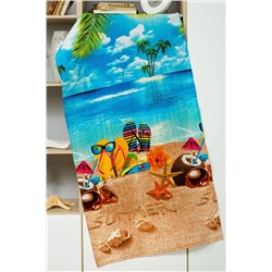 Натали Полотенце Полотенце пляжное Отпуск