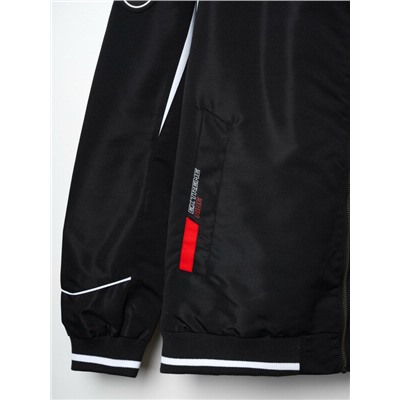 Куртка текстильная с полиуретановым покрытием для мужчин (ветровка)