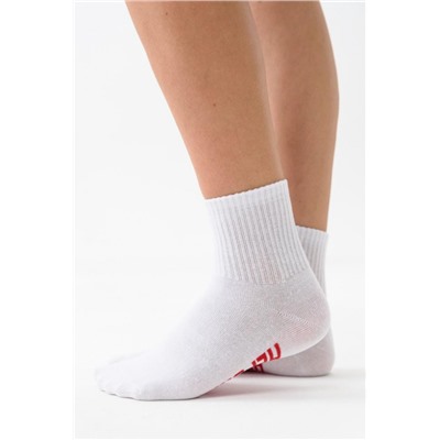 Носки женские Не надо (Белый)