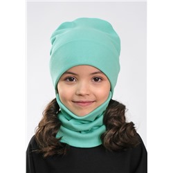 Джосет комплект, Комплект шапка + снуд