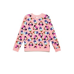 Джемперы CONTE DISNEY LD 952 Хлопковый свитшот с ярким принтом