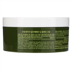 FromNature, Aloe Vera, Deep Cleansing Cream, 300 ml