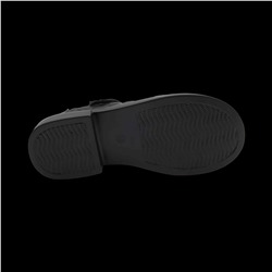 Туфли 33024-1 черные