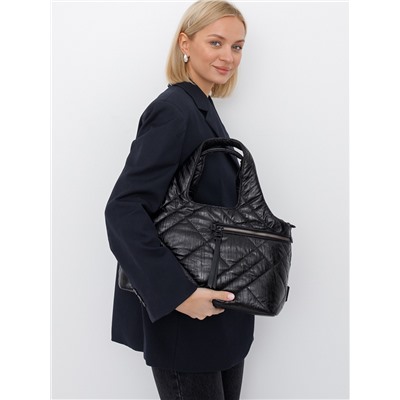 Сумка 5626S black Velina Fabbiano-Safenta