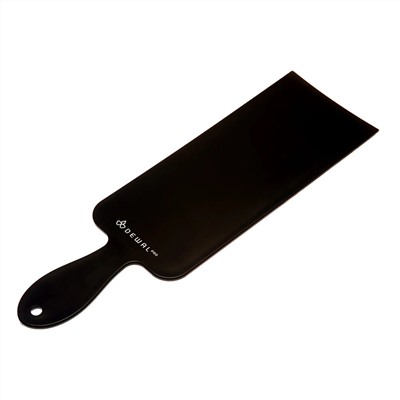 Dewal Лопатка для окрашивания SP004, черный 12130