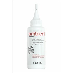 TEFIA Ambient Загуститель краски для креативных техник / Service Color Thickener for Creative Techniques, 120 мл KRISTALLER, 1109782