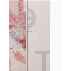 УЦЕНКА Скатерть Этель "Pink magic" 150х110см +/-3см с ГМВО, хл100%