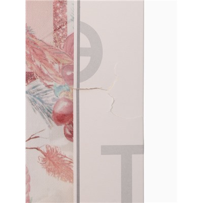 УЦЕНКА Скатерть Этель "Pink magic" 150х110см +/-3см с ГМВО, хл100%