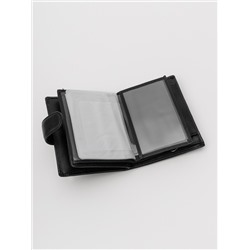 002-302ВР 01 Портмоне мужской