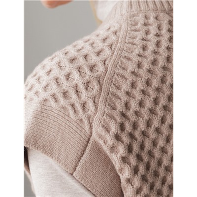 VILATTE Жилет D37.018