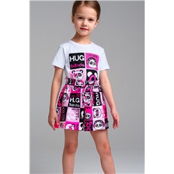 Комплект (Футболка+Шорты) PLAYTODAY, 967954