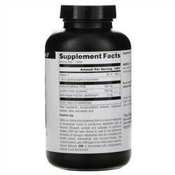 Source Naturals, DIM (дииндолилметан), 100 мг, 180 таблеток