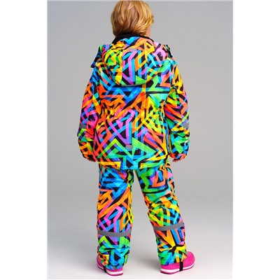 Комплект (Куртка+Полукомбинезон) PLAYTODAY, 1049141
