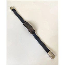 Браслет для гравировки (силиконовый ремешок)