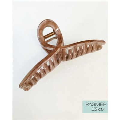 Заколка-крабик