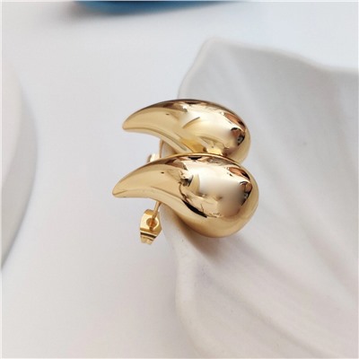 Серьги Капля