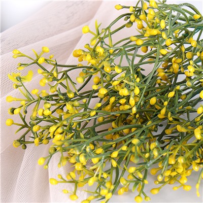 Цветок искусственный 33 см / W236 /уп 2/500/