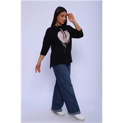 Лонгслив 65052