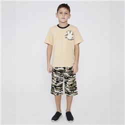 Комплект для мальчика Паркур