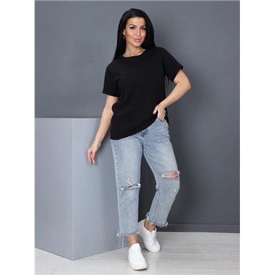 Футболка "Совершенство" (Черный)