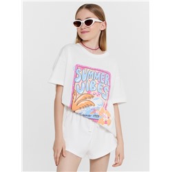 ШОРТЫ ДЛЯ ДЕВОЧЕК 137756