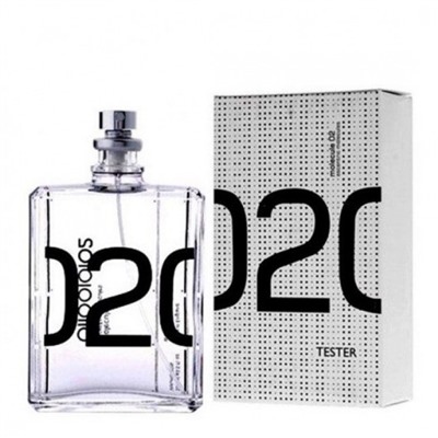 Escentric Molecules Escentric 02 EDT тестер унисекс
