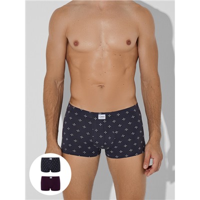 ТРУСЫ МУЖСКИЕ (2ШТ) 411229-2