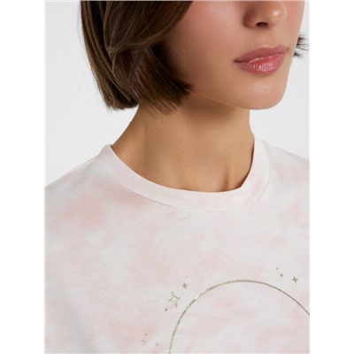 КОМПЛЕКТ ЖЕНСКИЙ (ФУТБОЛКА, ШОРТЫ) 592378-1