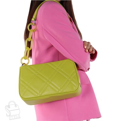 Сумка женская  575359 lemon green Velina Fabbiano/50